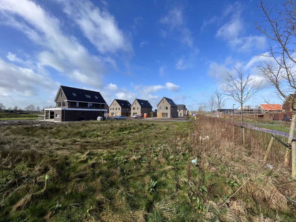 Nieuwbouwwijk Oostindie De Hoven fase 3, Kavel H 68, opnieuw in verkoop