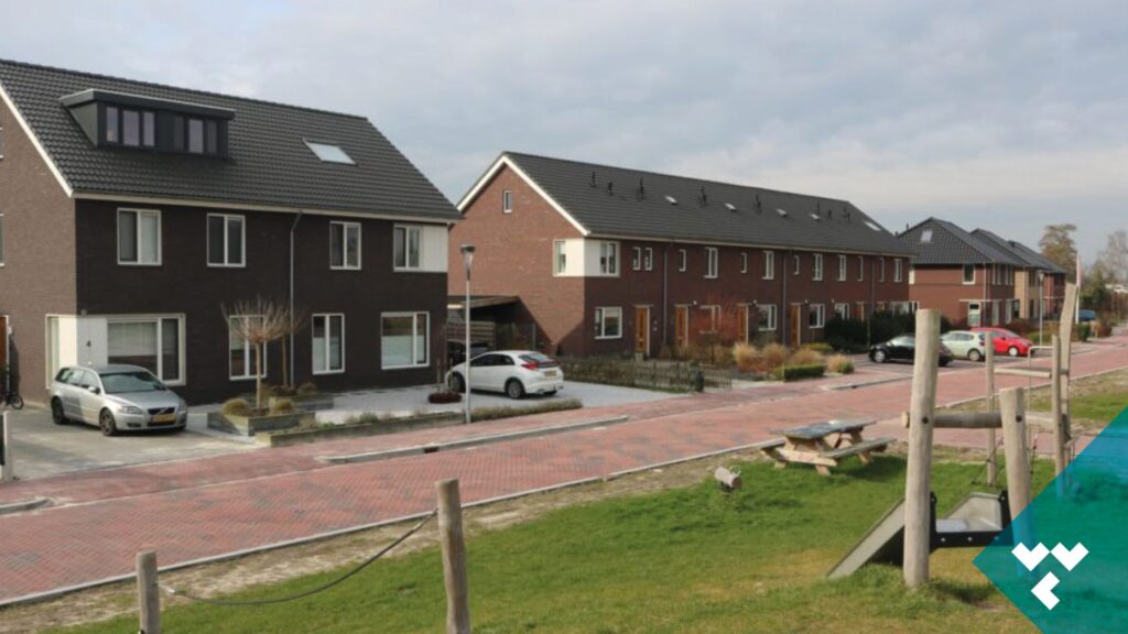 Gemeente verloot bouwkavels in wijk Oostindie Zuid Leek en Zevenhuizen Oost fase 3